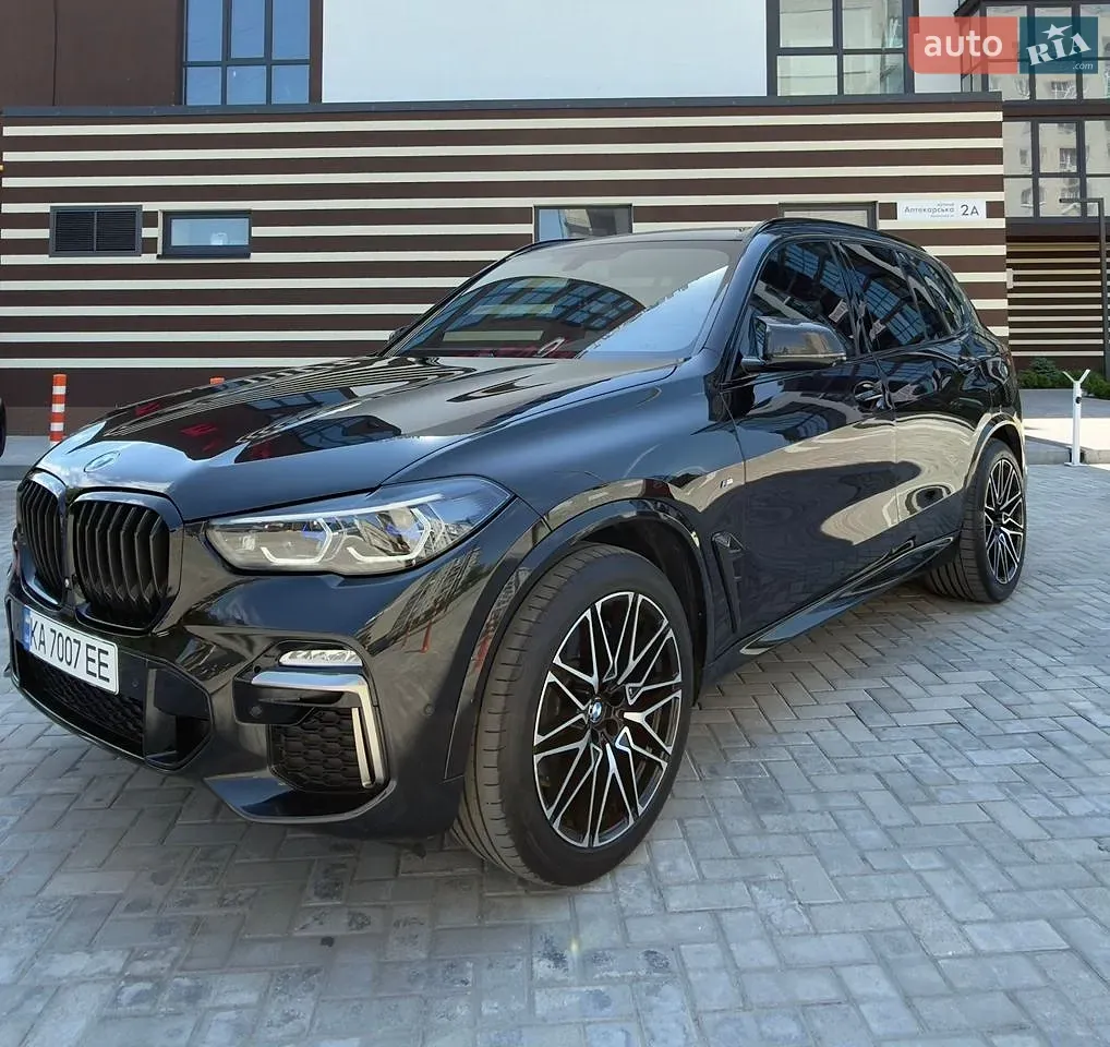 BMW X5
