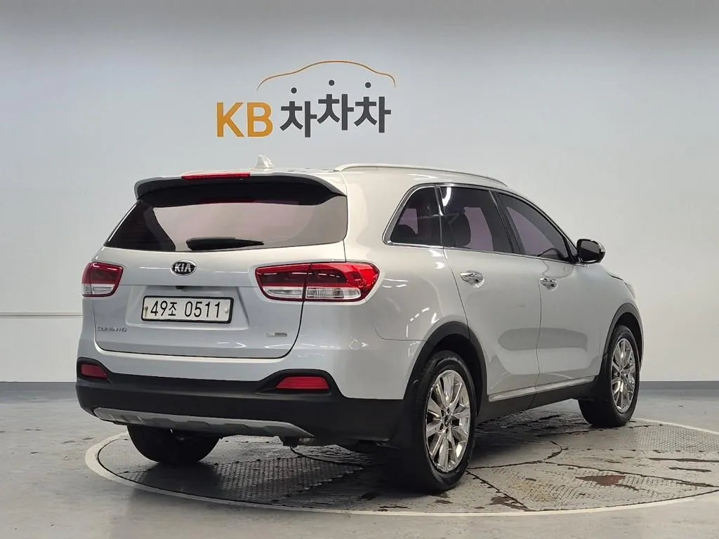 Kia Sorento 2016 photo 3
