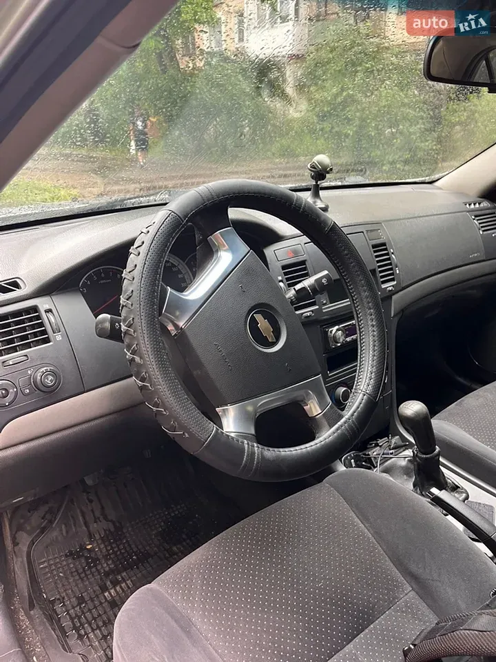 Chevrolet Epica 2008 photo 5