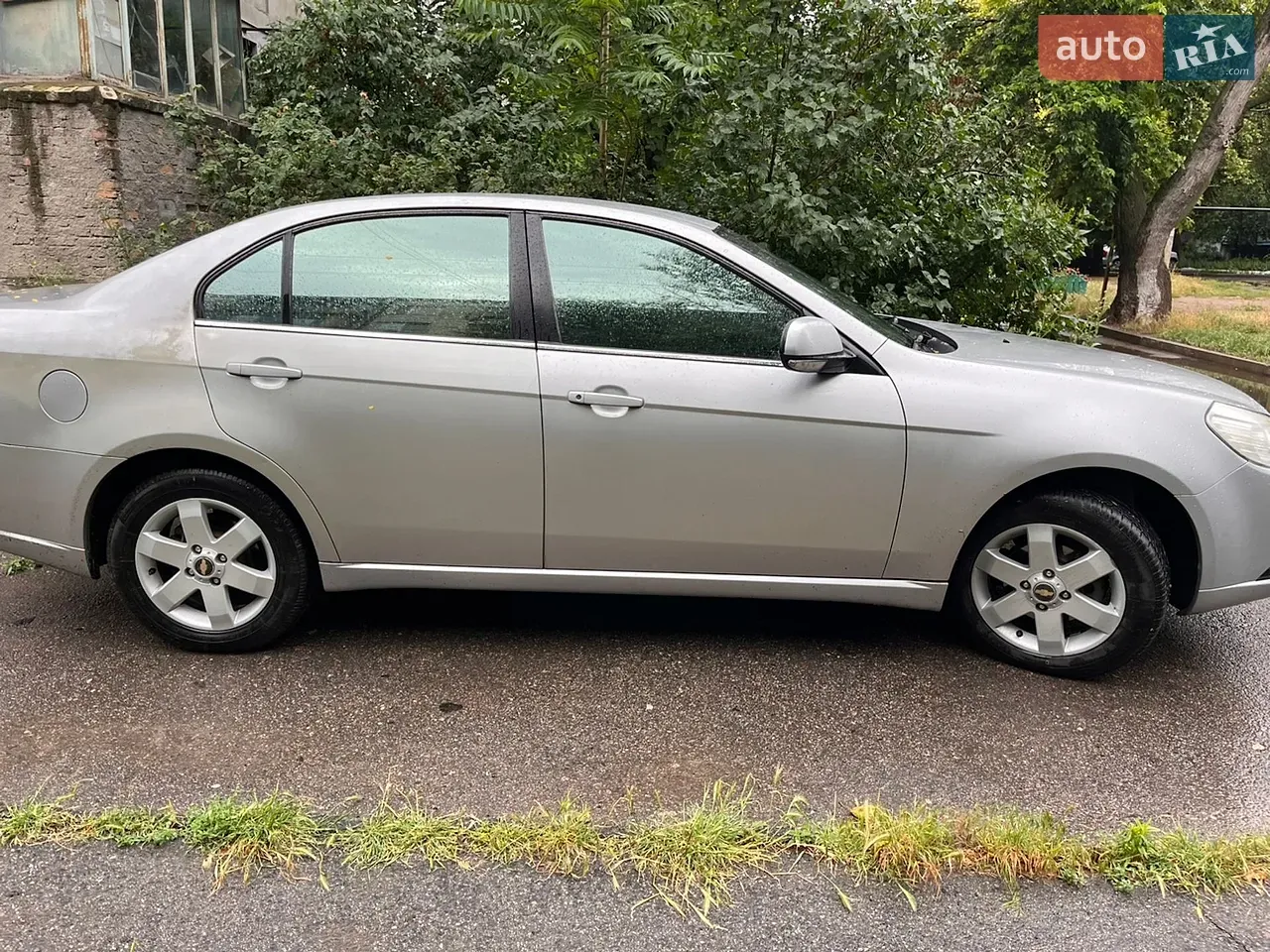 Chevrolet Epica 2008 photo 3