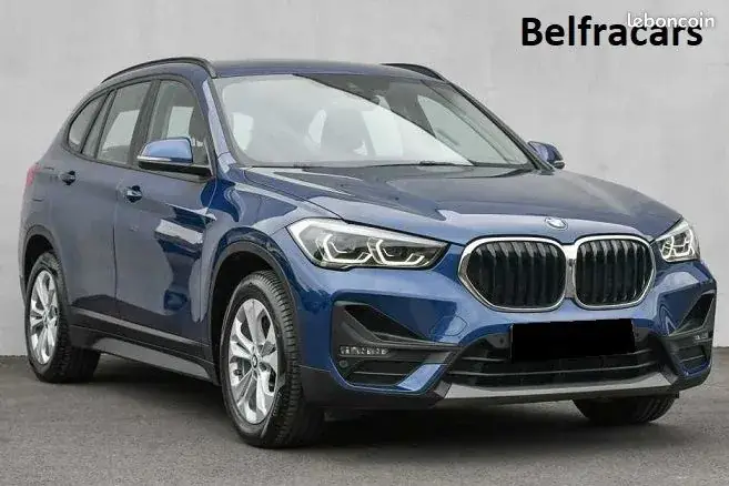 BMW X1 2021 photo 5