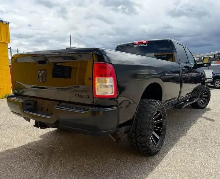 Ram 3500 2023 photo 5