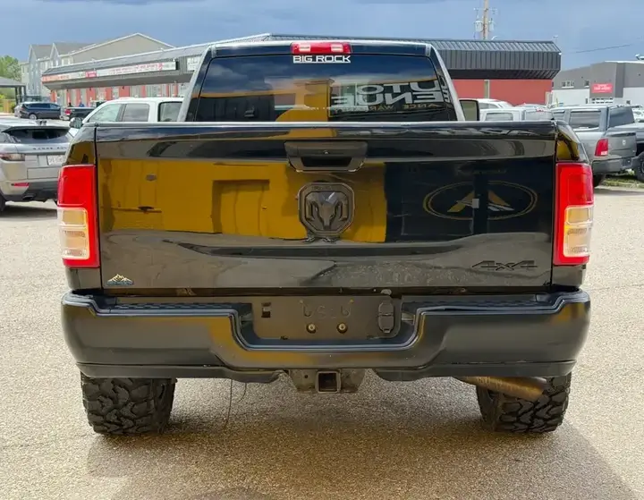 Ram 3500 2023 photo 4