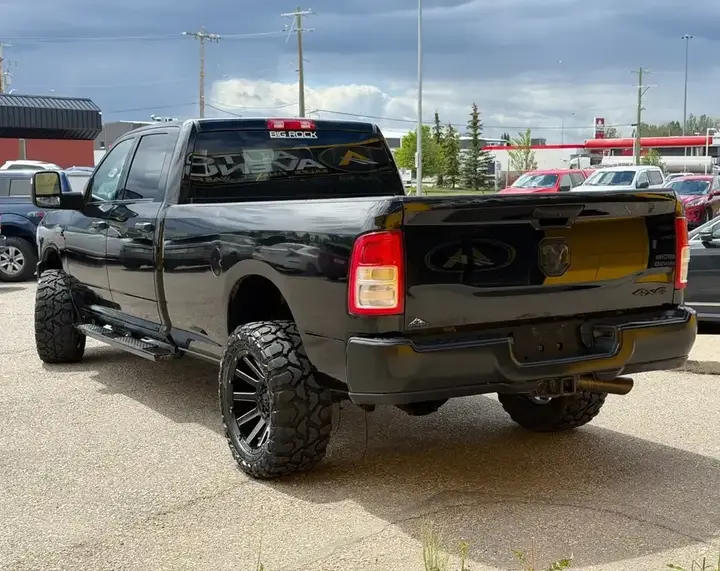 Ram 3500 2023 photo 3