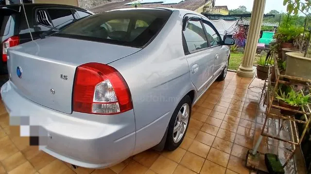 Kia Spectra