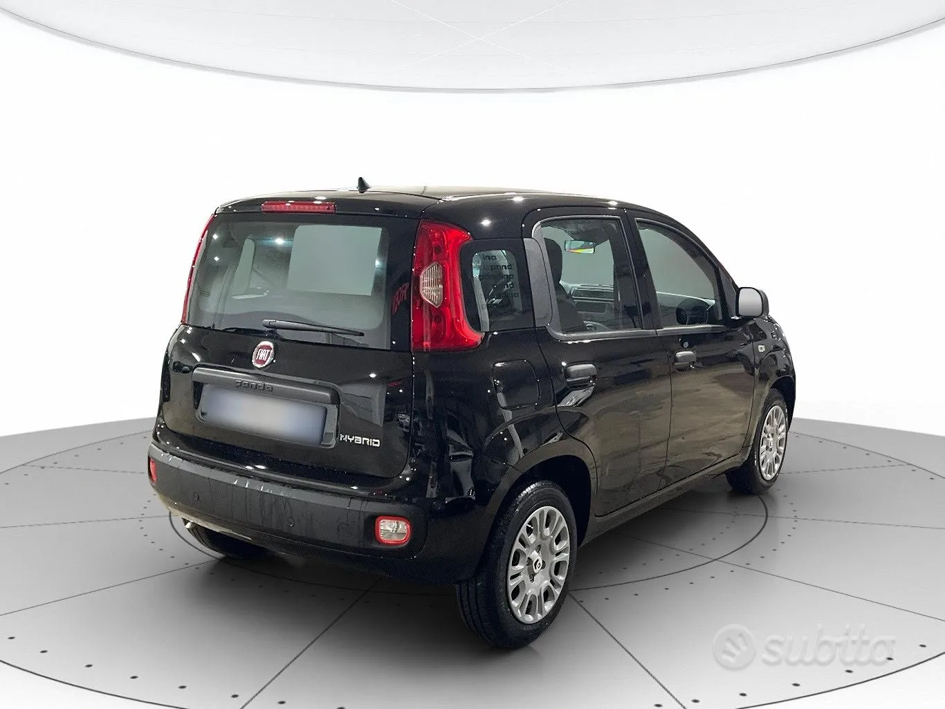 Fiat Pandina 2026 photo 3