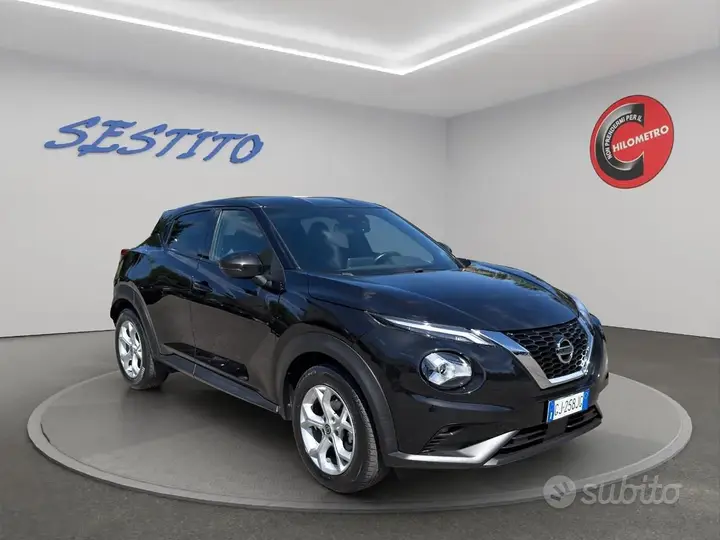 Nissan Juke 2022 photo 3