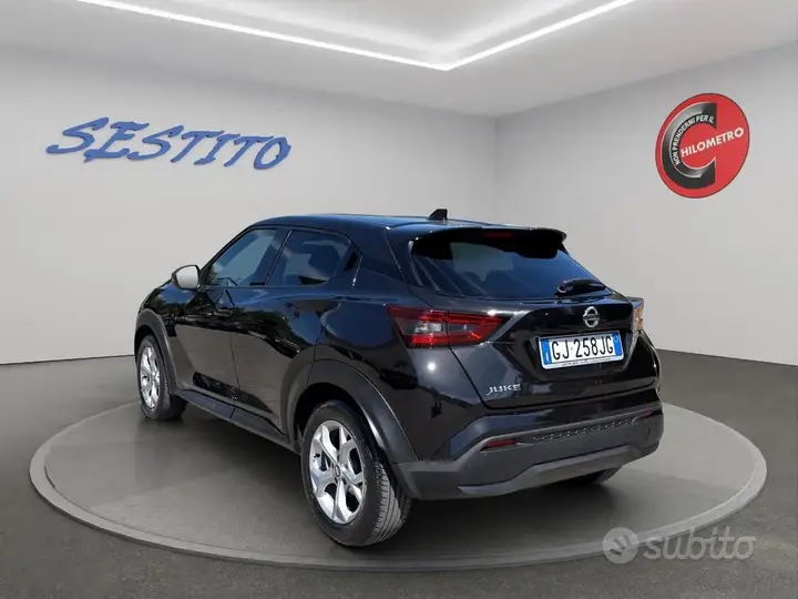 Nissan Juke 2022 photo 4