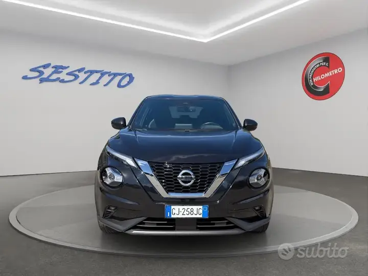 Nissan Juke 2022 photo 2
