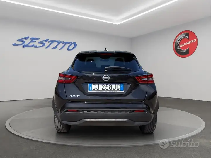 Nissan Juke 2022 photo 5