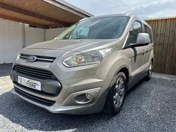 Ford Tourneo Connect 2017 photo 3