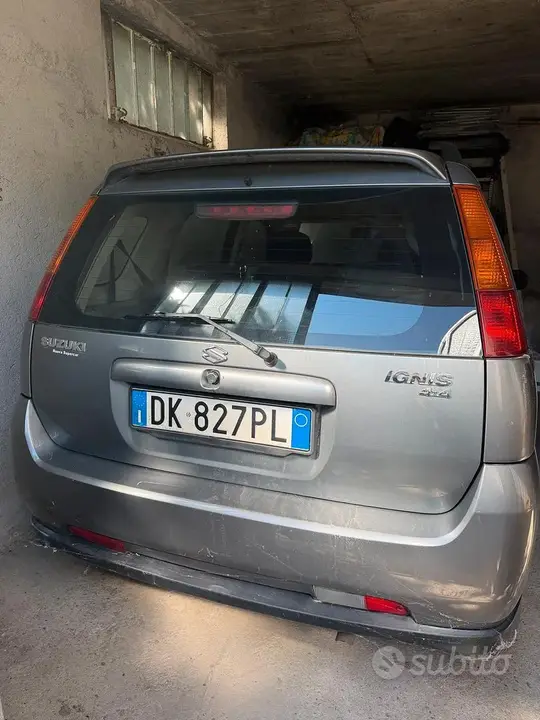 Suzuki Ignis