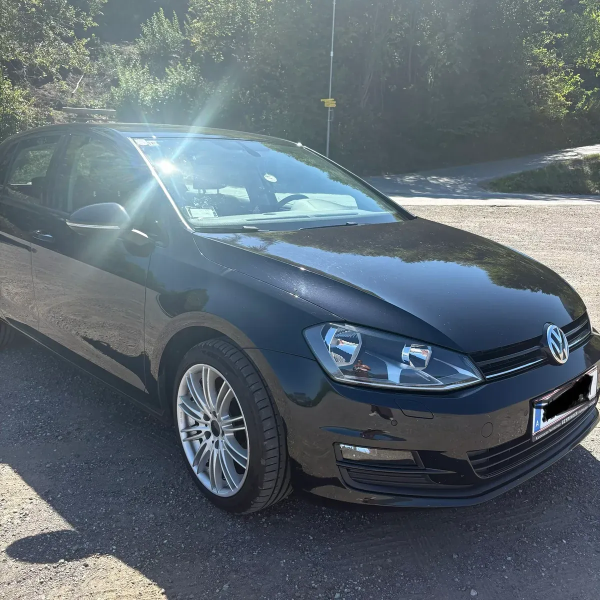 Volkswagen Golf 2016 photo 2