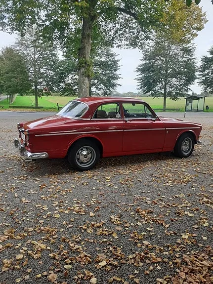 Volvo Amazon 1970 photo 3