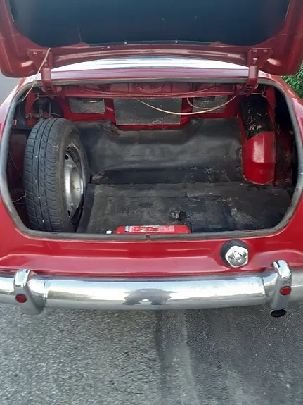 Volvo Amazon 1970 photo 5