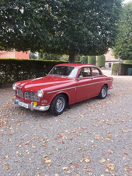 Volvo Amazon 1970 photo 4