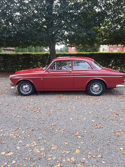 Volvo Amazon 1970 photo 2