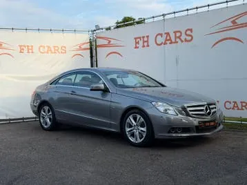 Mercedes-Benz E 250 Cdi