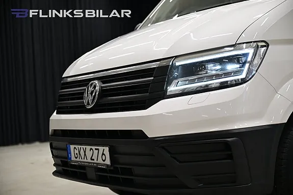 Volkswagen Crafter 2018 photo 2