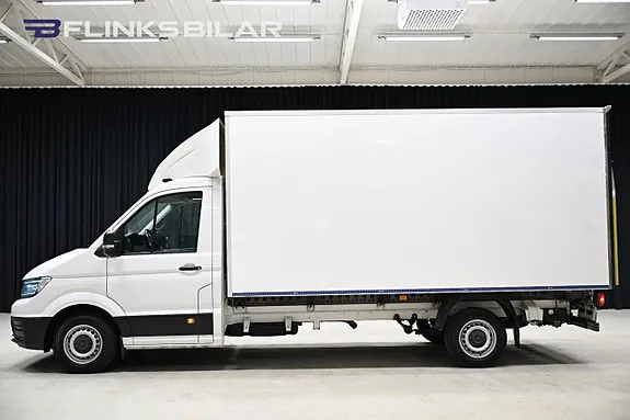Volkswagen Crafter 2018 photo 3