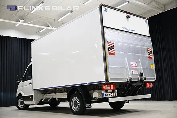 Volkswagen Crafter 2018 photo 5