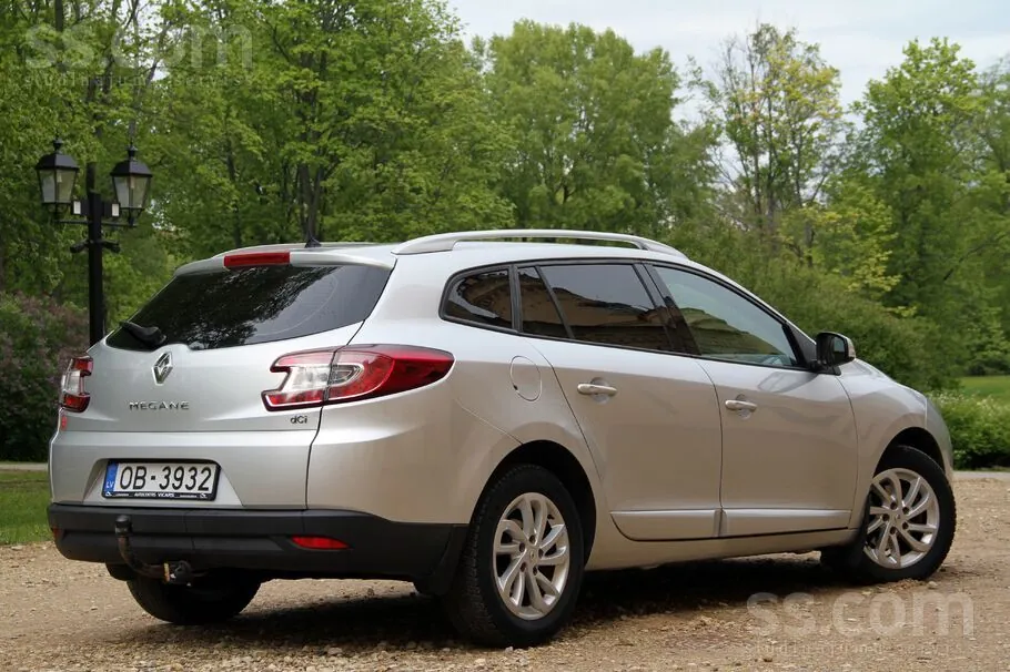 Renault Megane 2014 photo 2