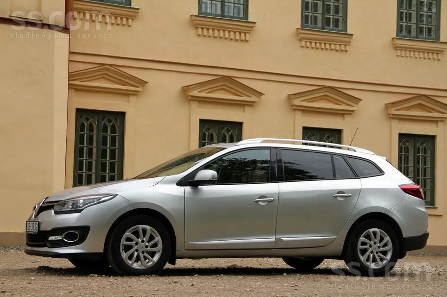 Renault Megane 2014 photo 5