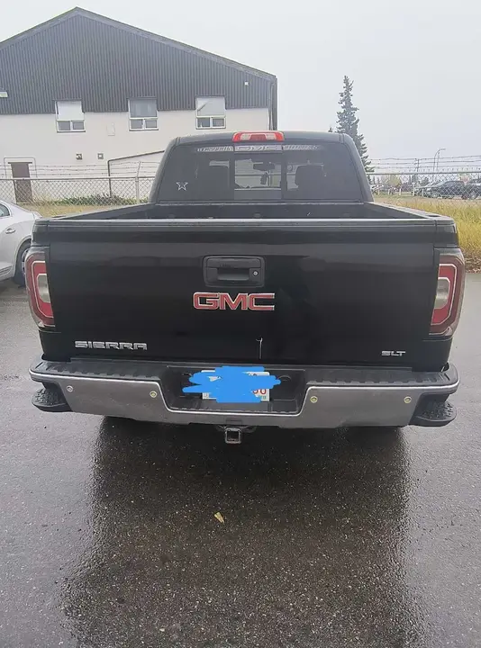 GMC Sierra 1500 2018 photo 2
