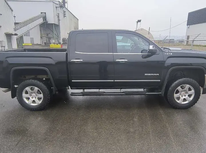 GMC Sierra 1500