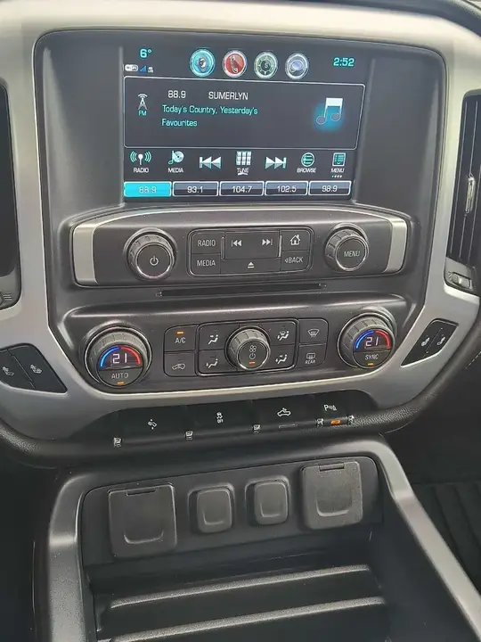 GMC Sierra 1500 2018 photo 4
