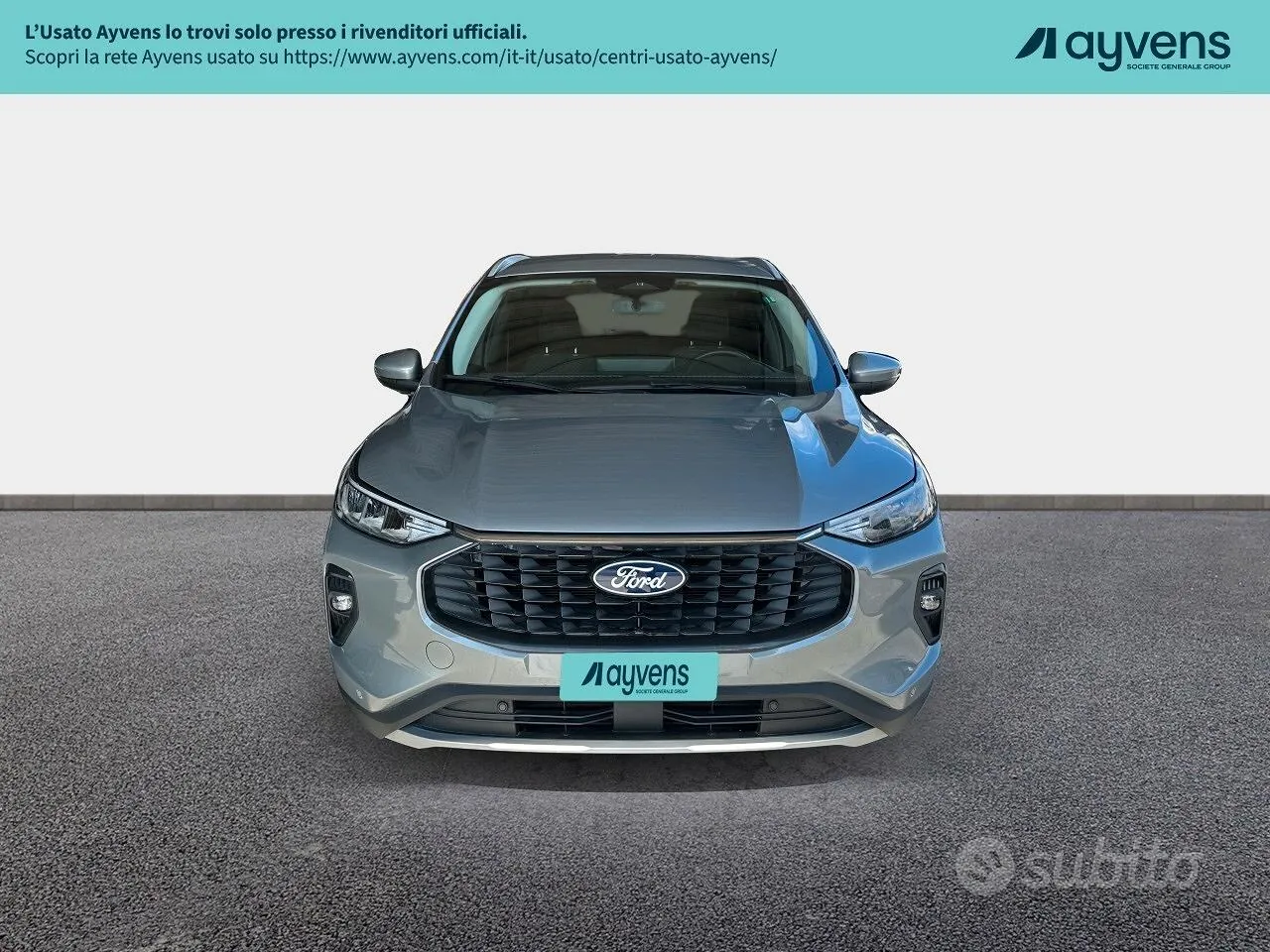 Ford Kuga 2024 photo 3