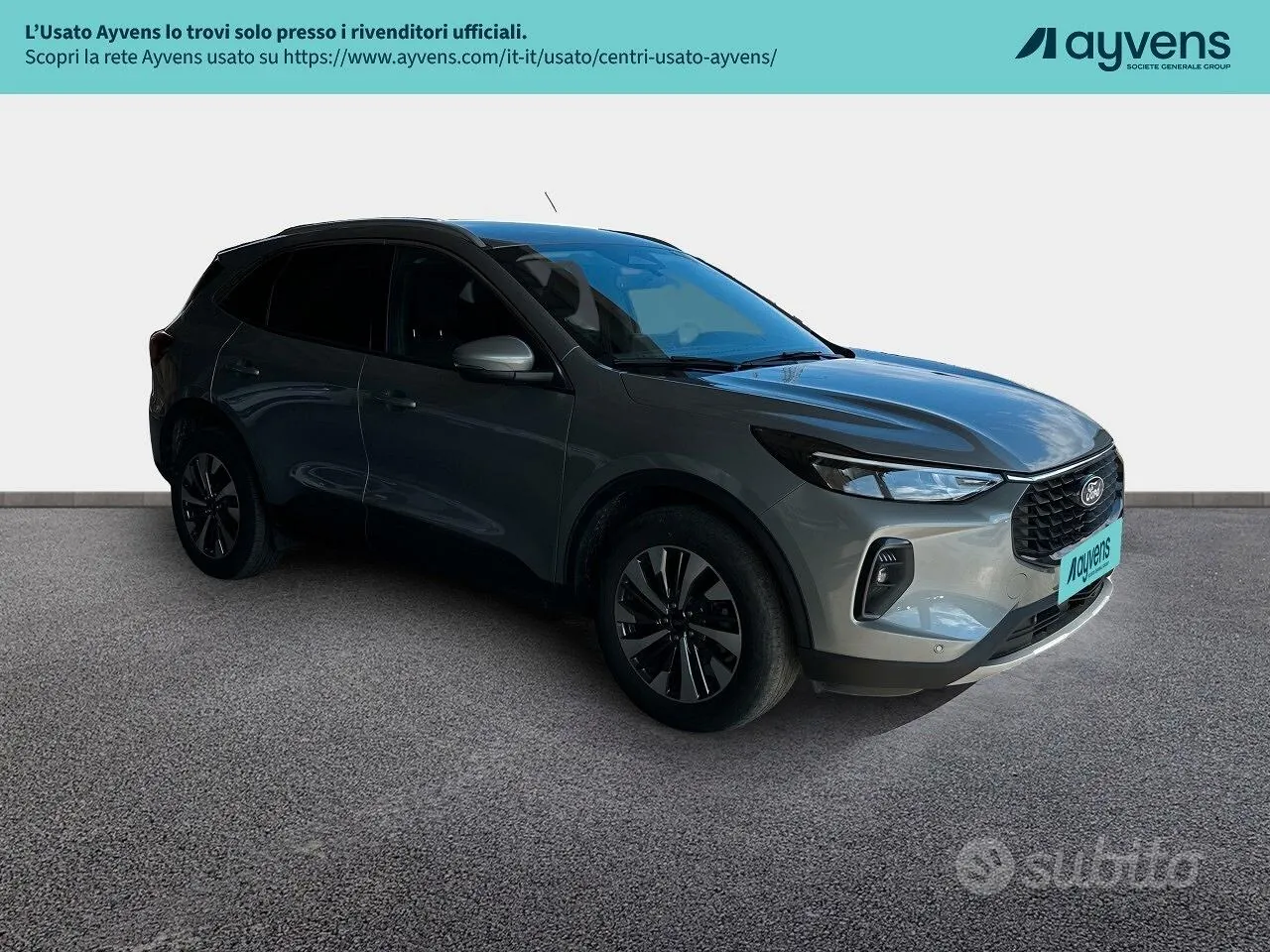 Ford Kuga 2024 photo 4