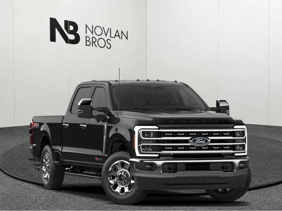 Ford F350 2027 photo 4