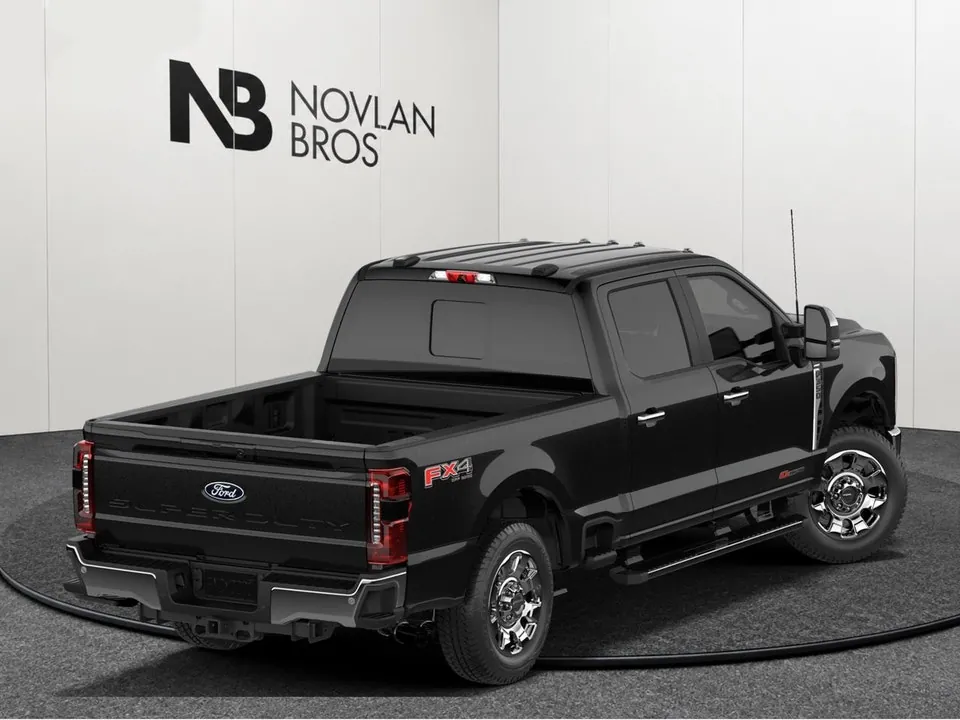 Ford F350 2027 photo 3