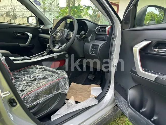 Toyota Raize 2026 photo 3