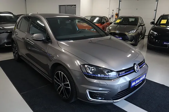 Volkswagen Golf Vii 2016 photo 2