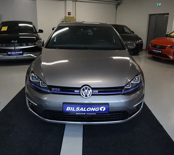 Volkswagen Golf Vii 2016 photo 4