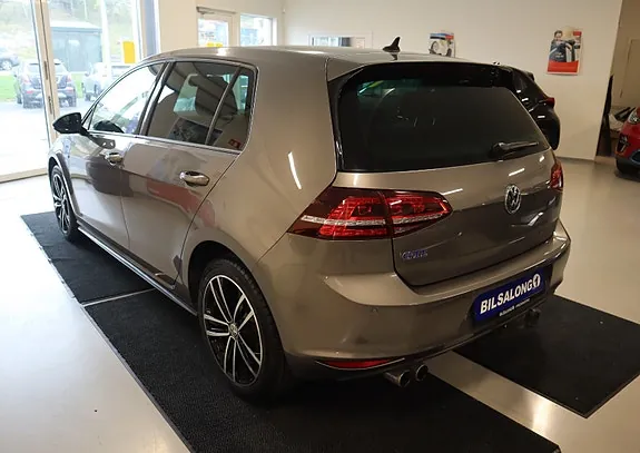 Volkswagen Golf Vii 2016 photo 5