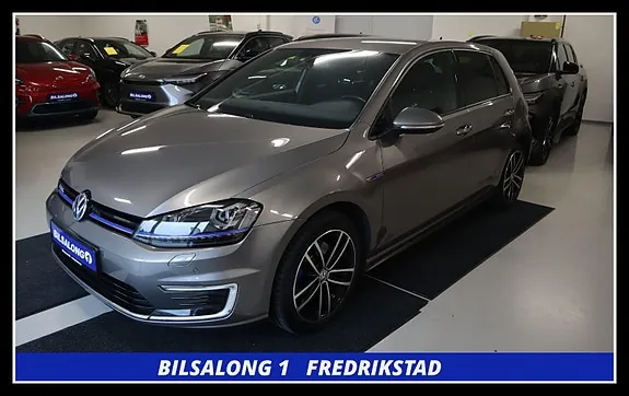 Volkswagen Golf Vii