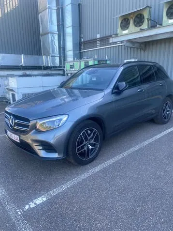 Mercedes-Benz Glc 2018 photo 2