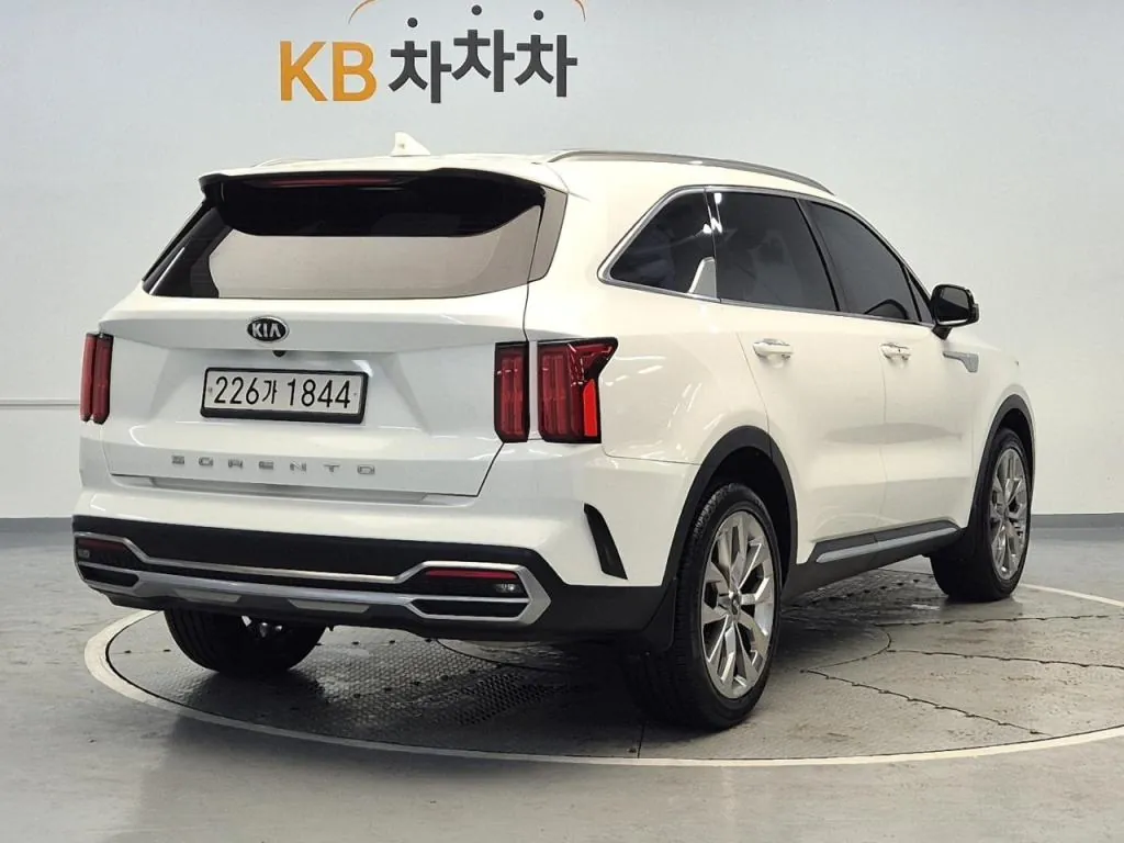 Kia Sorento 2021 photo 3