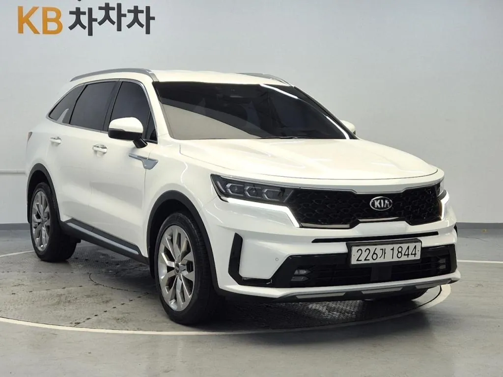 Kia Sorento 2021 photo 4