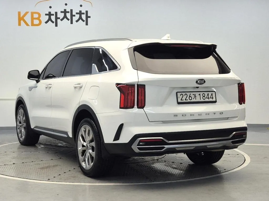 Kia Sorento 2021 photo 2