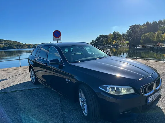 BMW 520D 2016 photo 2