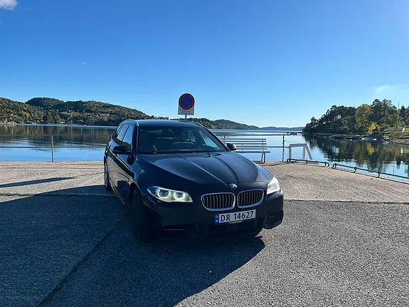 BMW 520D 2016 photo 5
