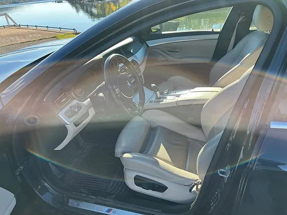 BMW 520D 2016 photo 4