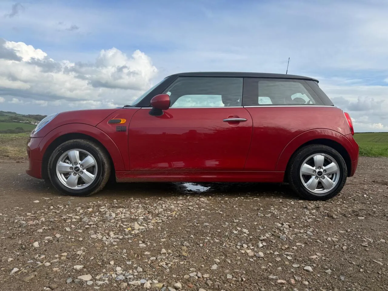 Mini Hatch 2016 photo 4