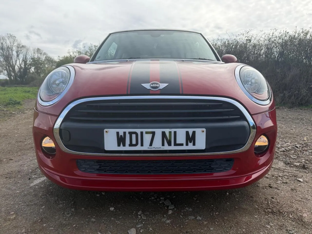 Mini Hatch 2016 photo 2