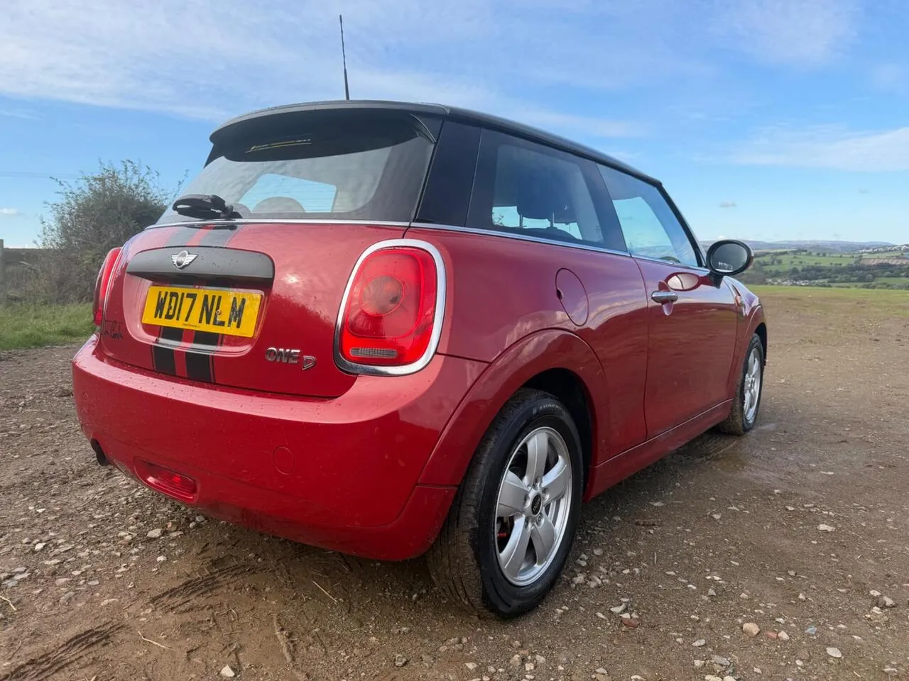 Mini Hatch 2016 photo 5