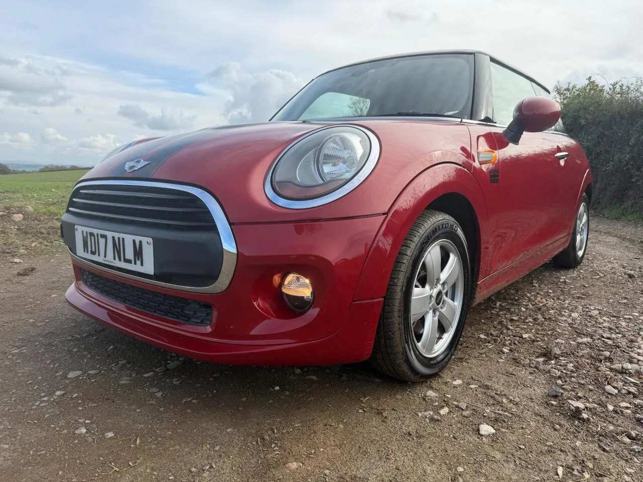 Mini Hatch 2016 photo 3